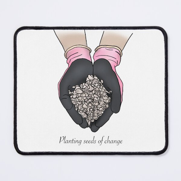 Item preview, (Oyster) Seeds of Change designed and sold by Julieb0688.