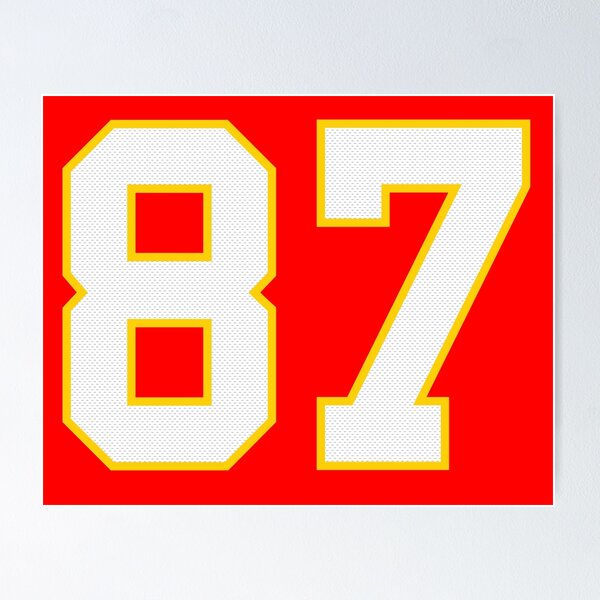 Item preview, Travis Kelce designed and sold by noochburger.