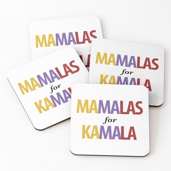 Item preview, Mamalas for Kamala designed and sold by zlapr.
