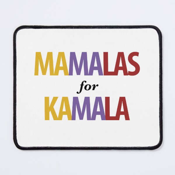 Item preview, Mamalas for Kamala designed and sold by zlapr.