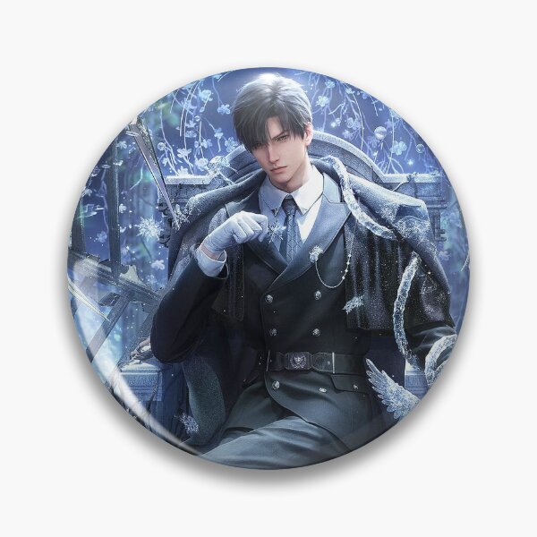 Item preview, Zayne on Throne Love and Deepspace designed and sold by MEGA-BAGEL.