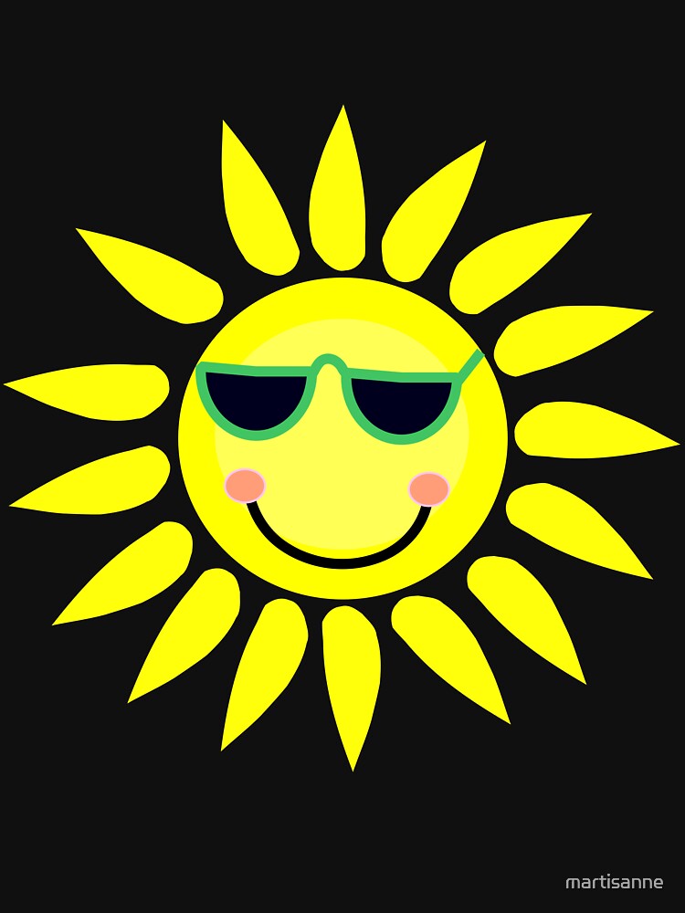 You are my sunshine my only sunshine by martisanne