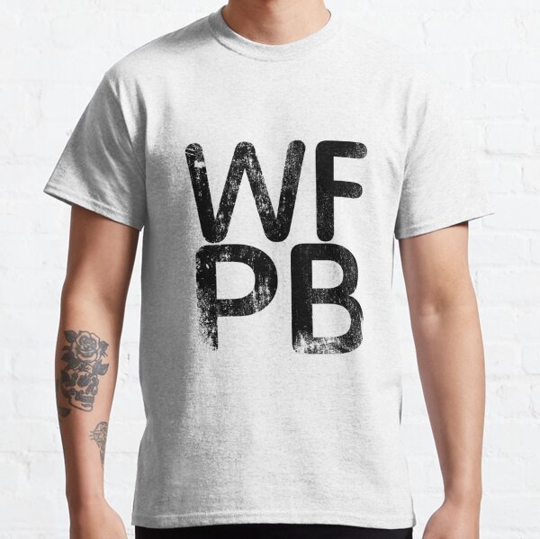 WFPB Whole Food Plant Based Classic T-Shirt