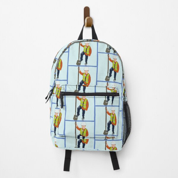 Item preview, happy boy, safety volunteer work designed and sold by Nora Hernandez.