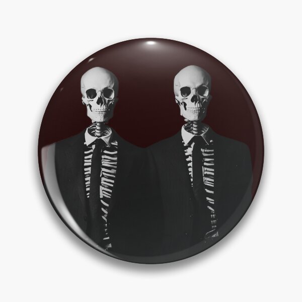Item preview, Skeletons in well-tailored business suits designed and sold by Brendon987.