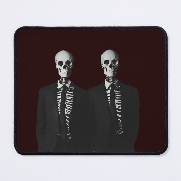 Item preview, Skeletons in well-tailored business suits designed and sold by Brendon987.