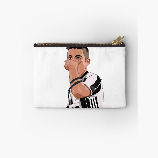 Item preview, Paulo Dybala of Juventus Mask Celebration  designed and sold by Jacob Crotty.