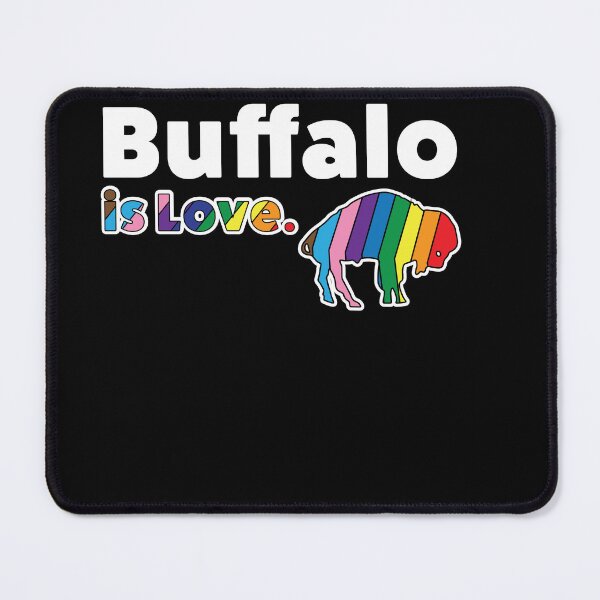 Item preview, Buffalo is Love designed and sold by noochburger.