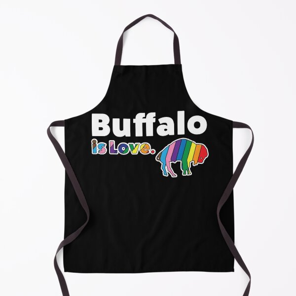 Item preview, Buffalo is Love designed and sold by noochburger.