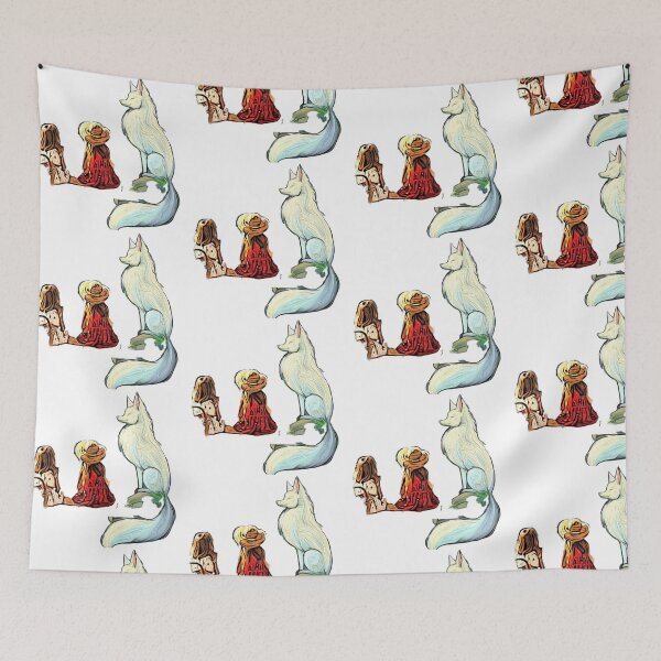 Item preview, WhatchIng over them  designed and sold by Tonyasartprints.