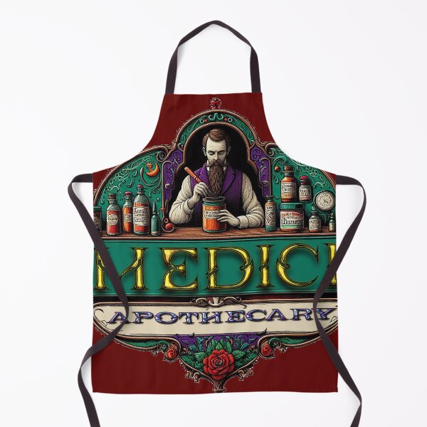 Item preview, MEDICI DRUGSTORE designed and sold by Foxlindesigns.