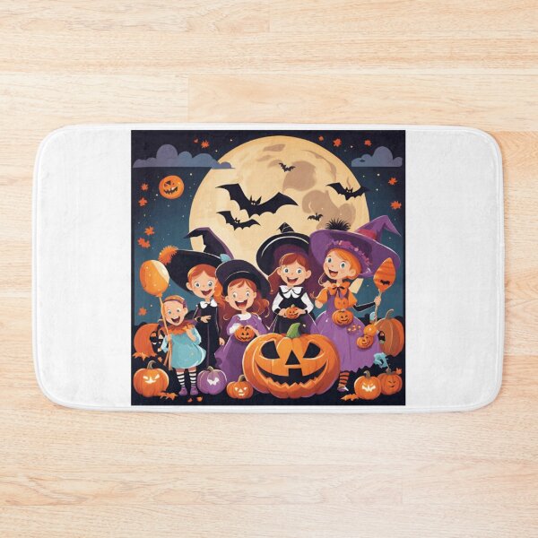 Item preview, Kids ready for Halloween Fun Comic Style designed and sold by ecupirate99.