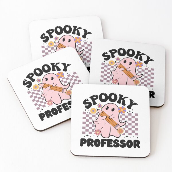 Artikelvorschau, Gruseliger Professor | Professorgeist | Halloween-Professor | Uni-Halloween-Party | Herbstprofessor entworfen und verkauft von jadedscientist.