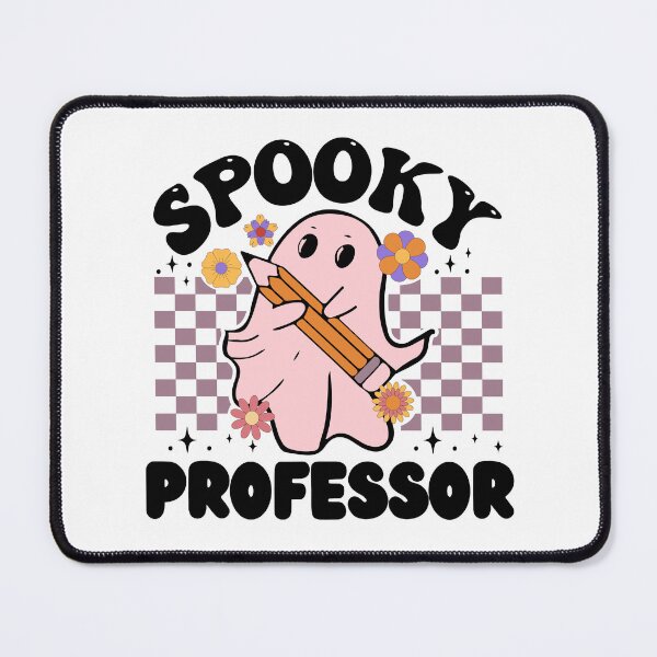 Artikelvorschau, Gruseliger Professor | Professorgeist | Halloween-Professor | Uni-Halloween-Party | Herbstprofessor entworfen und verkauft von jadedscientist.