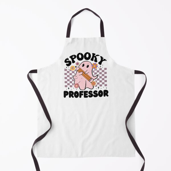 Artikelvorschau, Gruseliger Professor | Professorgeist | Halloween-Professor | Uni-Halloween-Party | Herbstprofessor entworfen und verkauft von jadedscientist.