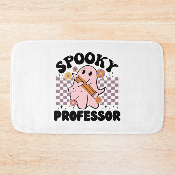 Item preview, Spooky Professor | Professor Ghost | Halloween Professor | University Halloween Party | Autumn Professor designed and sold by jadedscientist.