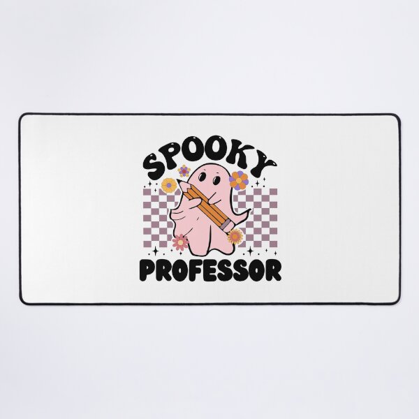 Item preview, Spooky Professor | Professor Ghost | Halloween Professor | University Halloween Party | Autumn Professor designed and sold by jadedscientist.