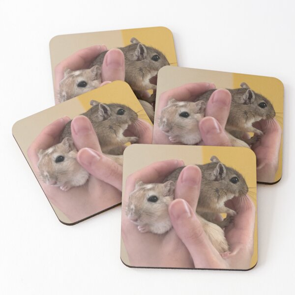 Item preview, Cozy Gerbil Hideaway designed and sold by Jerbilsmouse.