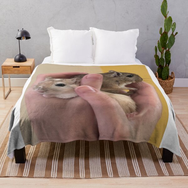 Item preview, Cozy Gerbil Hideaway designed and sold by Jerbilsmouse.