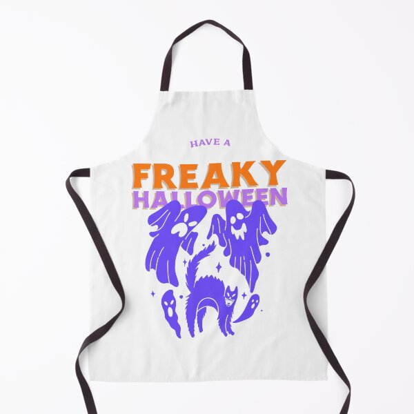 Item preview, Have a Freaky Halloween designed and sold by NuttySqueaky.