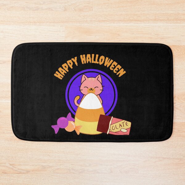 Item preview, Happy Halloween kitty! designed and sold by PhoeniXDreamer.