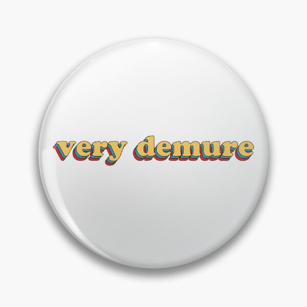 Item preview, Very Demure Tik Tok designed and sold by zlapr.