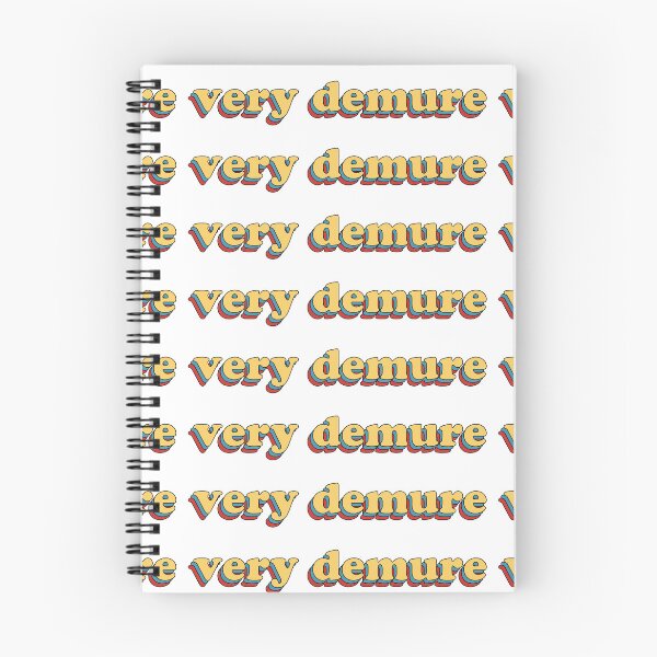 Item preview, Very Demure Tik Tok designed and sold by zlapr.