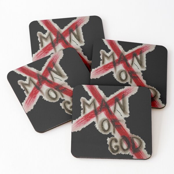 Item preview, Man of God designed and sold by kaydee21.