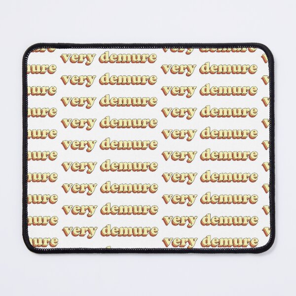 Item preview, Very Demure Tik Tok designed and sold by zlapr.