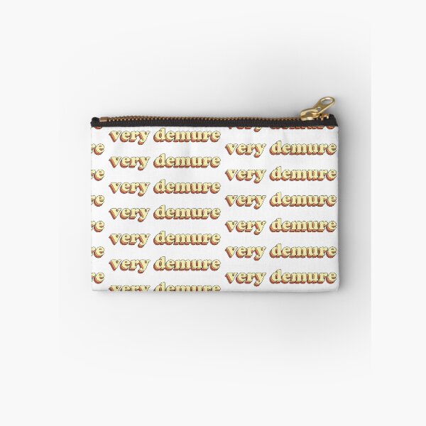 Item preview, Very Demure Tik Tok designed and sold by zlapr.