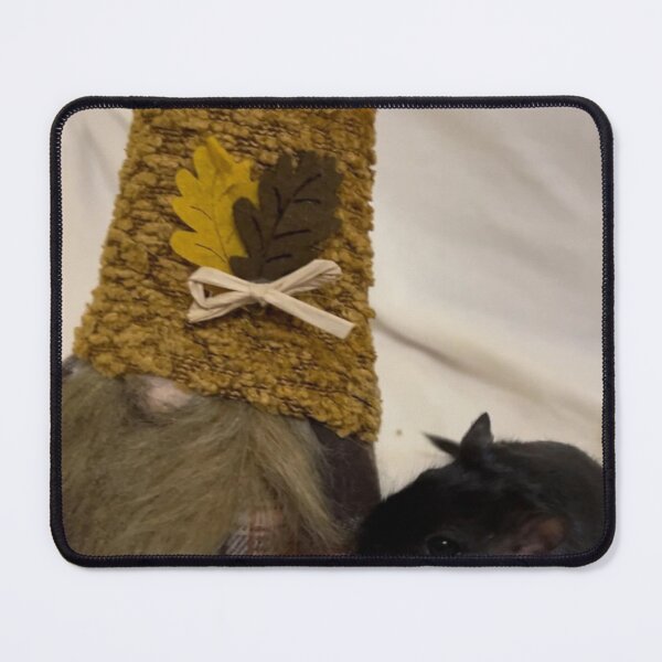 Item preview, Gerbil Playhouse with Tunnels designed and sold by Jerbilsmouse.