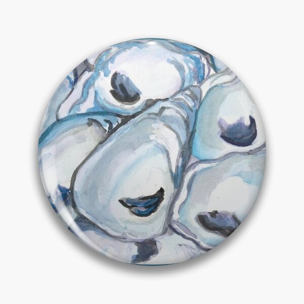 Item preview, Blue oysters designed and sold by Julieb0688.