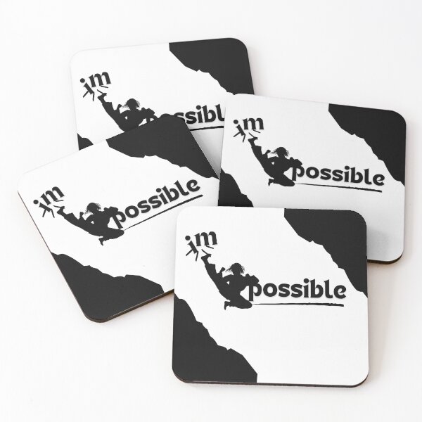 Item preview,   Transforming 'Impossible' to 'Possible' designed and sold by TeeAauthenticF.