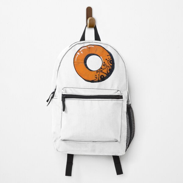 Item preview, Secret Language: Fiery Orange Circle designed and sold by jglobal360.