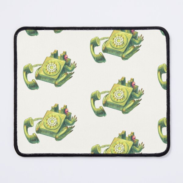 Item preview, frog phone designed and sold by Zack Stith.