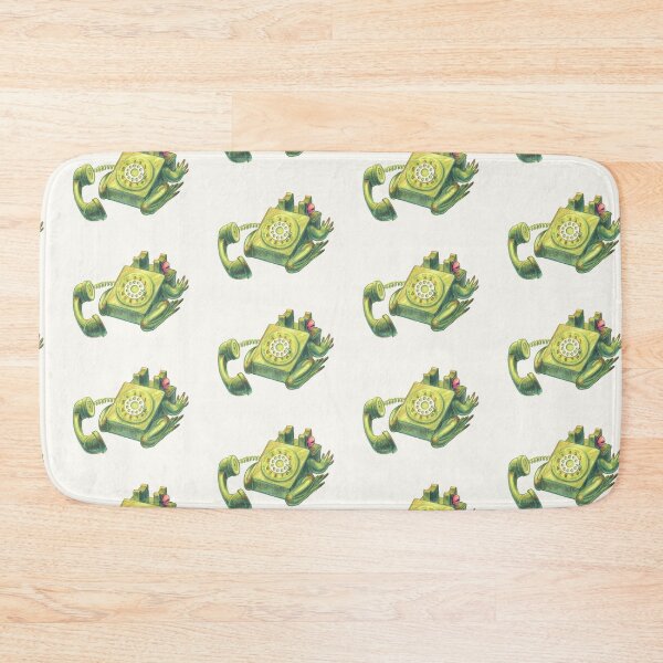Item preview, frog phone designed and sold by Zack Stith.