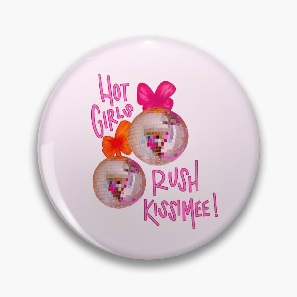 Item preview, Kissimee Social Tribe Disco Ball Graphic designed and sold by Emily Rowell.