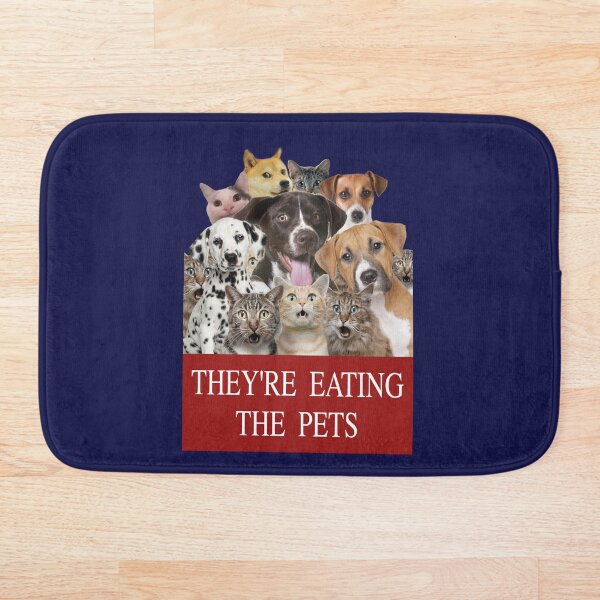 Item preview, Se están comiendo a las mascotas designed and sold by AintJames.