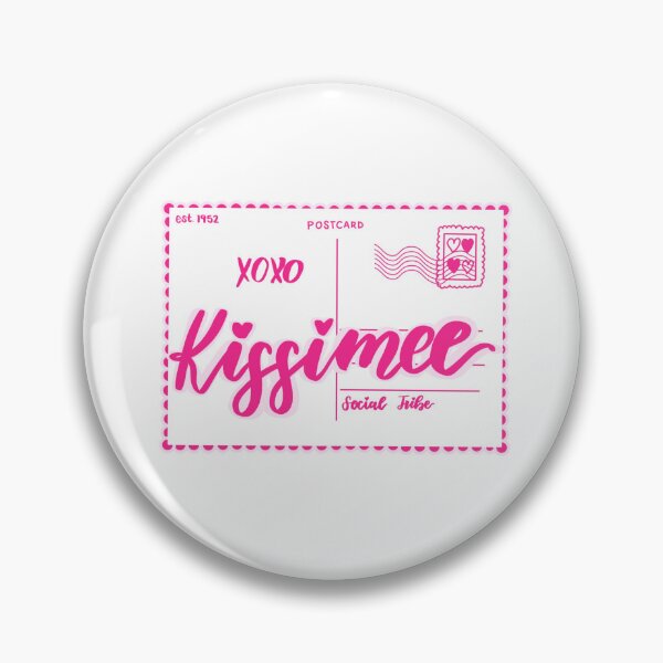 Item preview, Kissimee Social Tribe Post Card Design designed and sold by Emily Rowell.