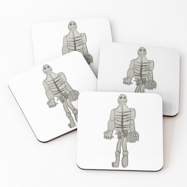 Item preview, Molly's skeleton designed and sold by Pash & Chelle Padgett.
