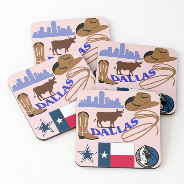 Artikelvorschau, ★Dallas Tx - Logo2★ entworfen und verkauft von •GOLDENGENES •.