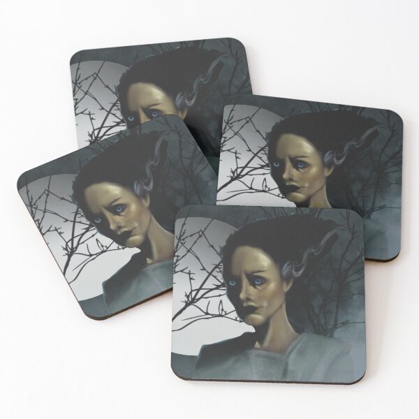 Item preview, Bride of Frankenstein designed and sold by Fran-Picariello.