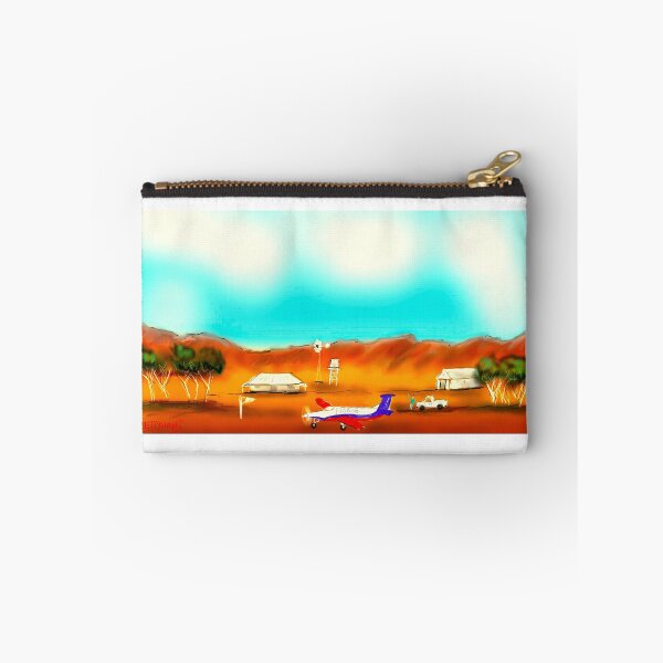 Item preview, RFDS Plane On Take-off designed and sold by EJCairns.