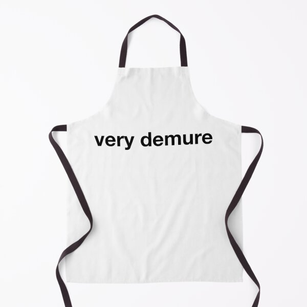 Item preview, Very Demure Tik Tok designed and sold by zlapr.