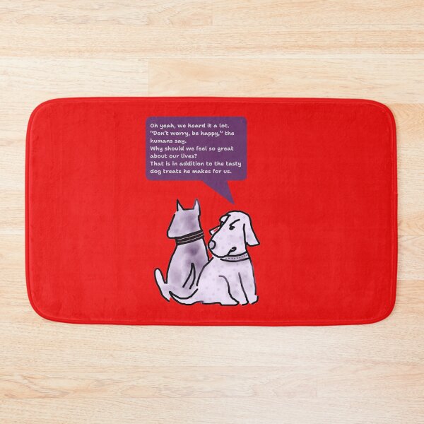 Item preview, No Fuss Dogs designed and sold by South Bay Storyteller .