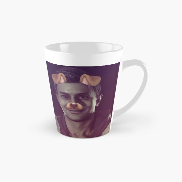 Item preview, Ethan Winters Rizz  Snapchat Dog Filter SmilingResident Evil 8 Village designed and sold by Neesu.
