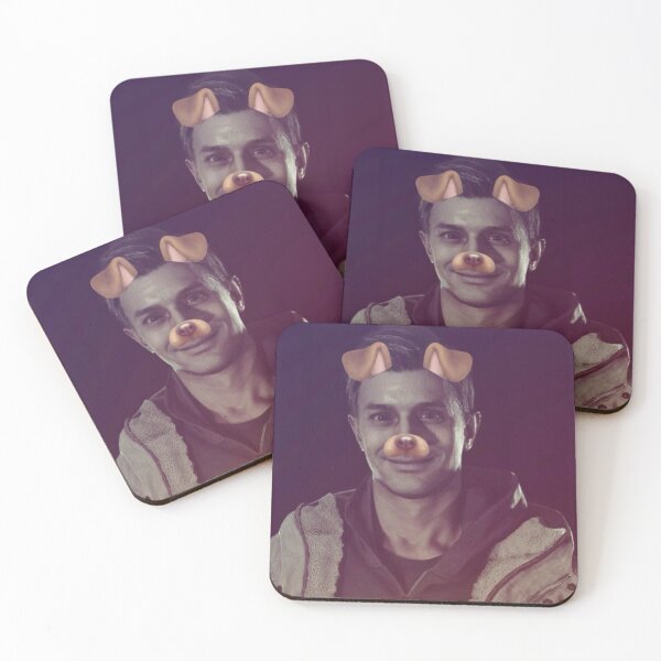 Item preview, Ethan Winters Rizz  Snapchat Dog Filter SmilingResident Evil 8 Village designed and sold by Neesu.