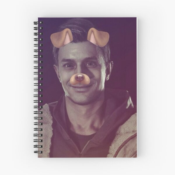Item preview, Ethan Winters Rizz  Snapchat Dog Filter SmilingResident Evil 8 Village designed and sold by Neesu.