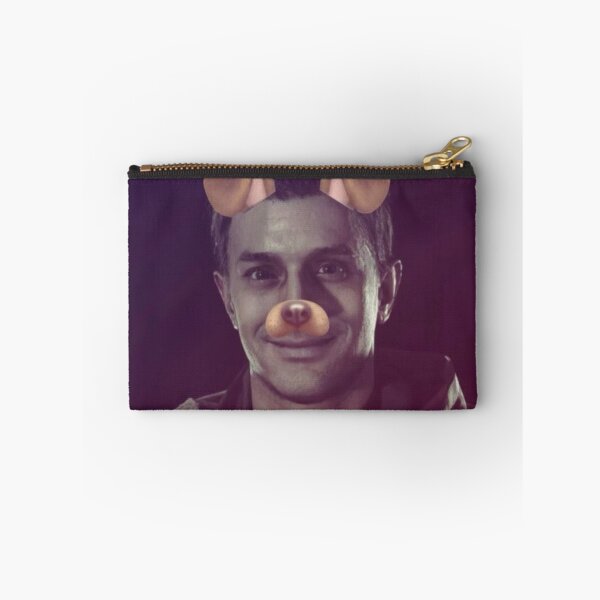 Item preview, Ethan Winters Rizz  Snapchat Dog Filter SmilingResident Evil 8 Village designed and sold by Neesu.