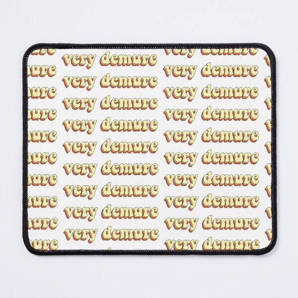 Item preview, Very Demure Tik Tok designed and sold by zlapr.